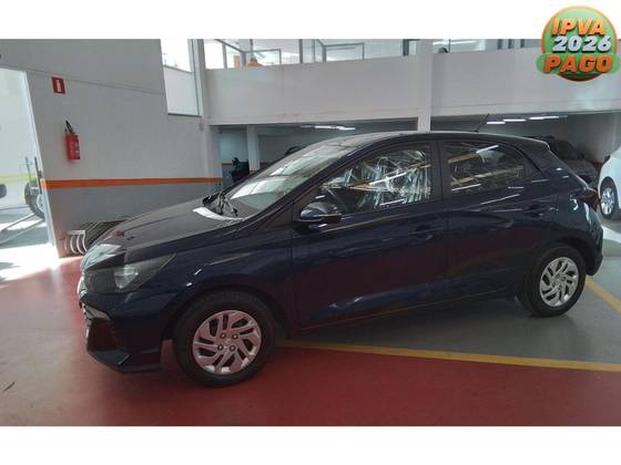 HYUNDAI HB20 1.0 12V FLEX COMFORT PLUS MANUAL